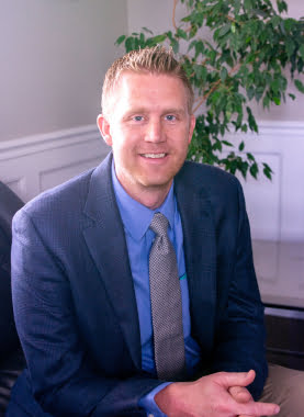 Dr James Palmer, DO