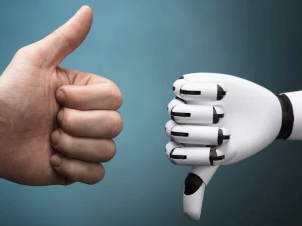 AI and therapeutic choices