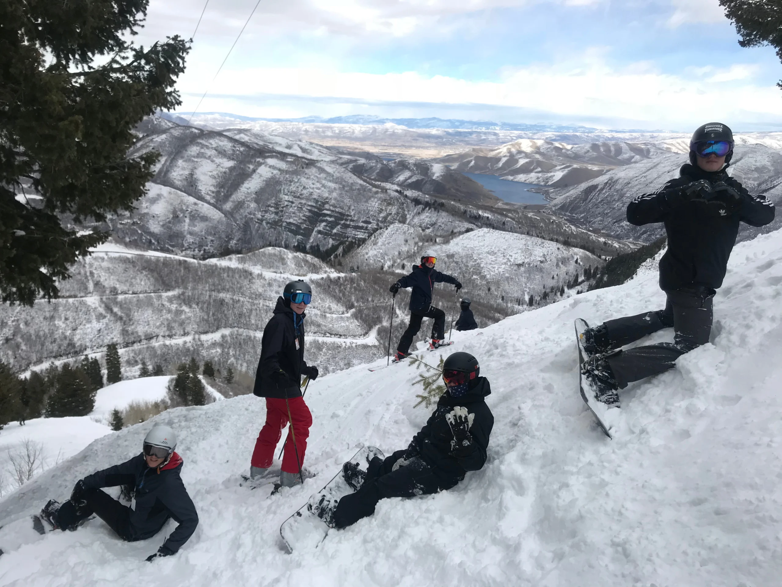 ski